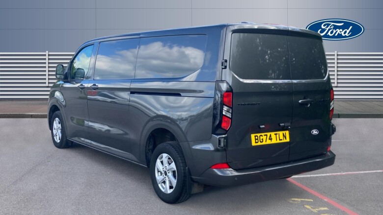 Ford Transit Custom 320 L2 Diesel Fwd 2.0 EcoBlue 136ps H1 Van Limited